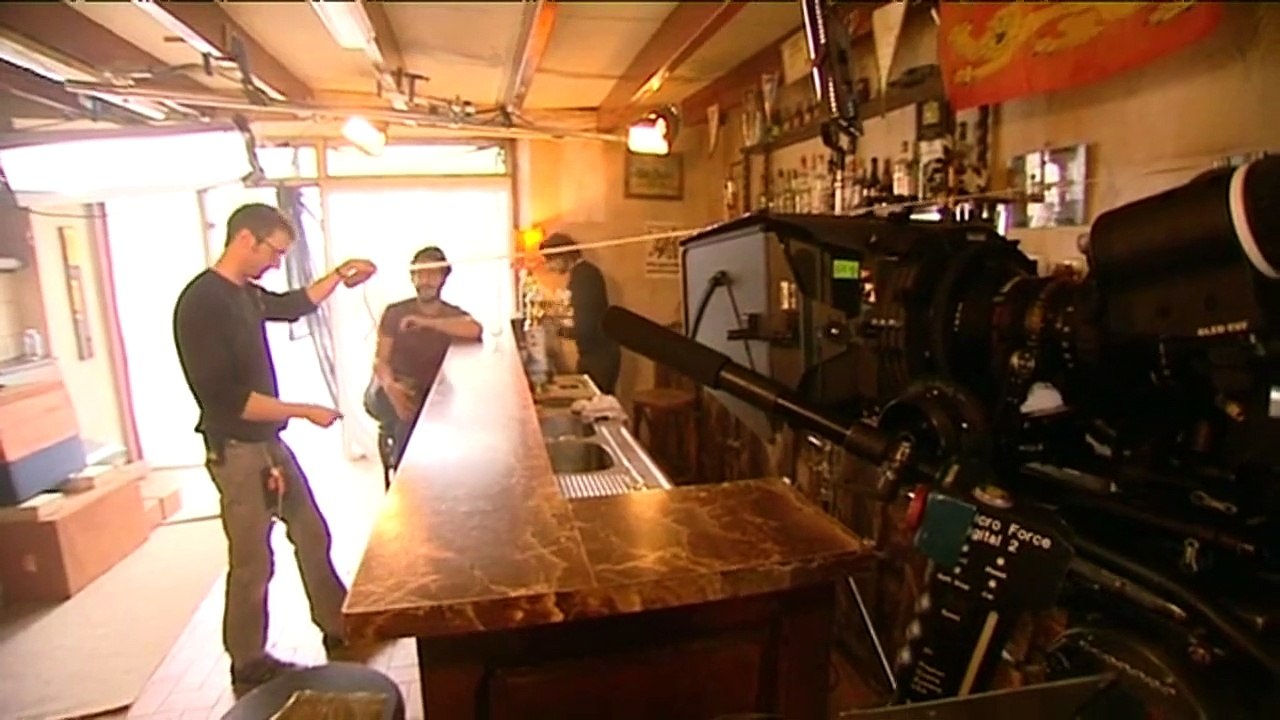 Le Cowboy de Normandie - MAKING OF "Les coulisses du tournage"