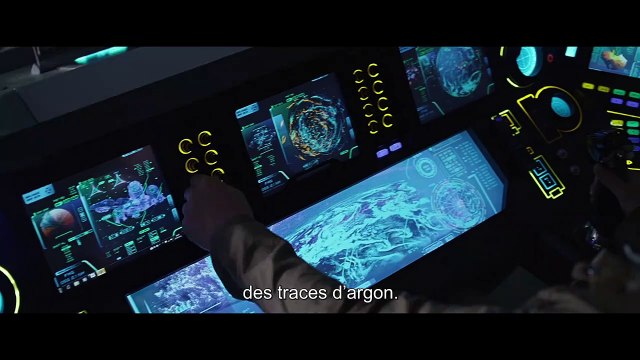 Prometheus Extrait vidéo (3) VO