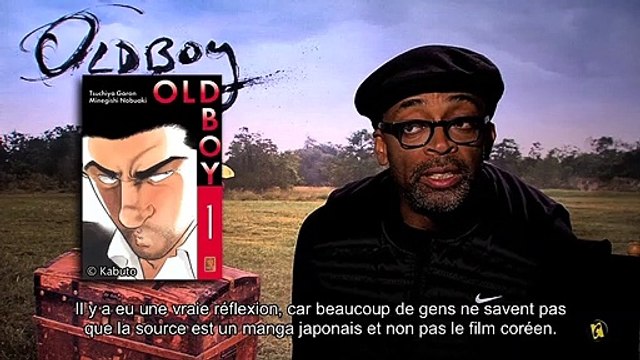 Oldboy : une relecture signée Spike Lee
