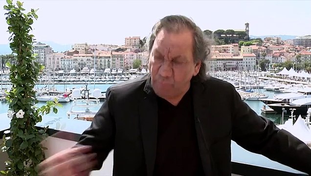 Cannes 2014 - Geronimo, un personnage qui donne tout