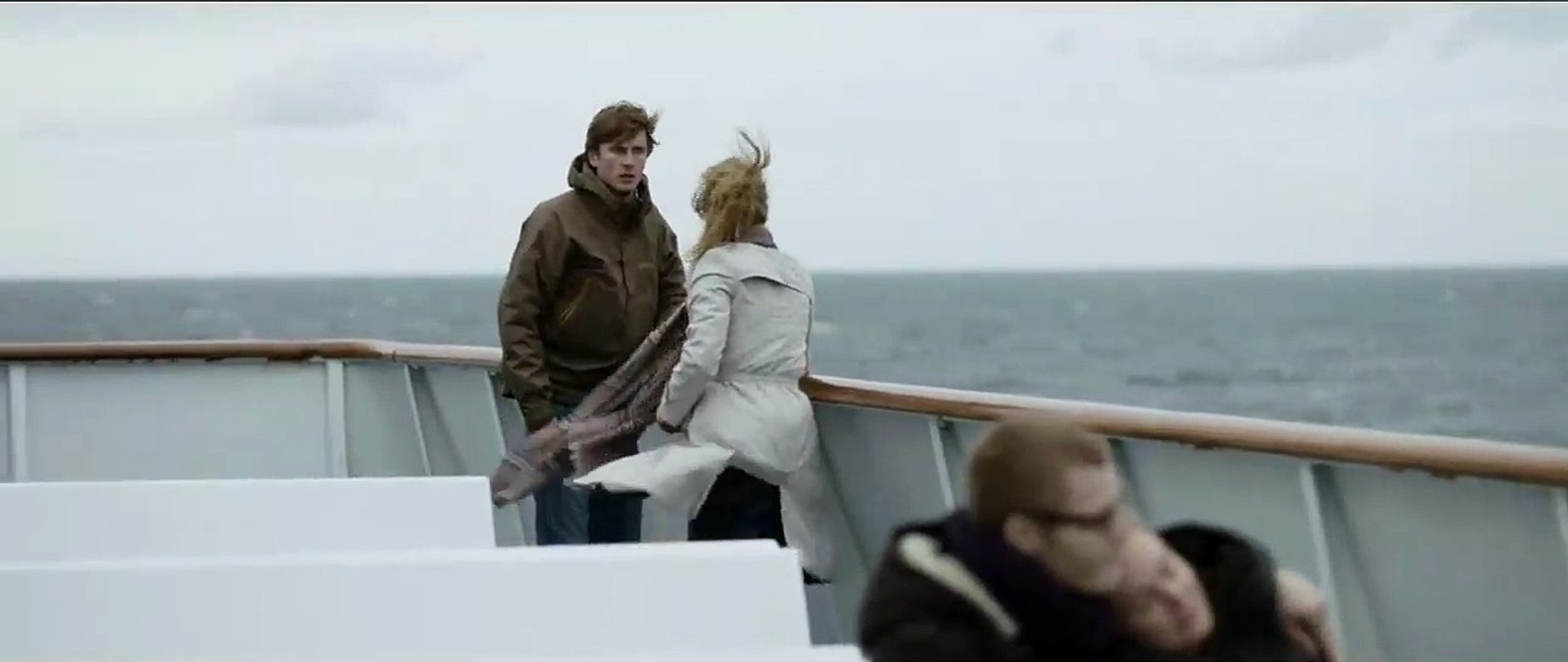 Les Enquêtes du Département V : Miséricorde - EXTRAIT VF "Reconstitution du crime"