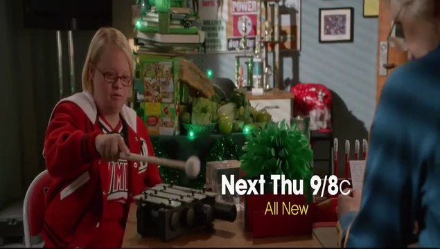 Glee - saison 5 - épisode 8 Teaser VO