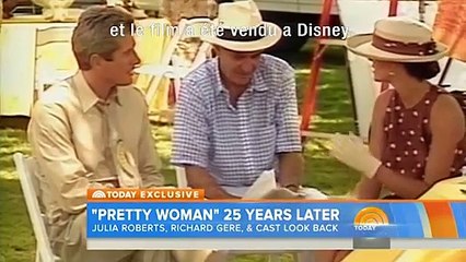 Et si Pretty Woman n&#039;avait pas été confié aux studios Disney ?