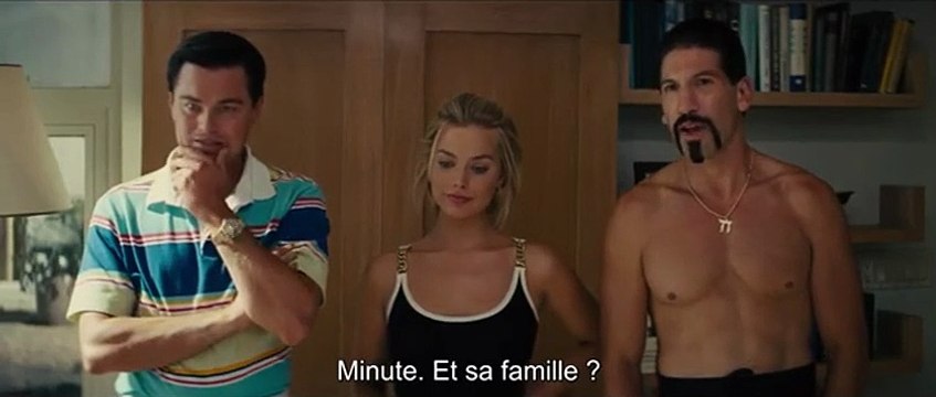 Le Loup de Wall Street : Tu bosses pour moi