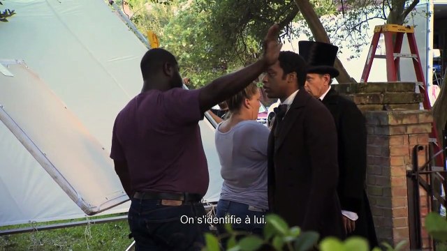 12 years a slave : Chiwetel Ejiofor dans la peau de Solomon Northup