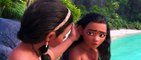 Vaiana, la légende du bout du monde - CLIP VF "Le Bleu lumière"