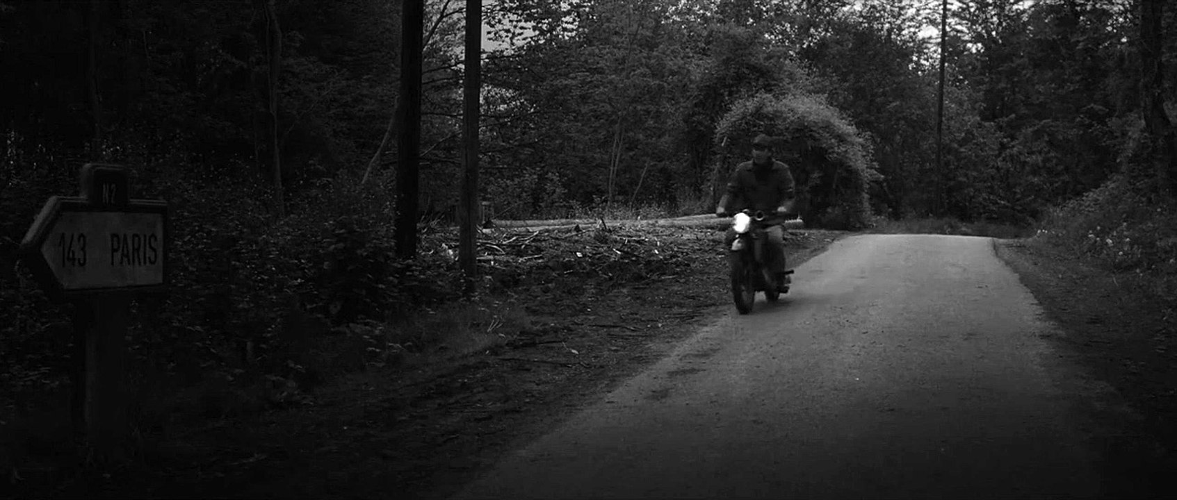 L'Astragale - EXTRAIT "La rencontre"