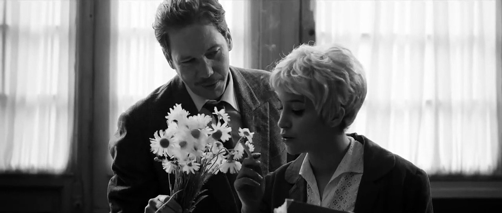 L'Astragale - EXTRAIT "Les retrouvailles"