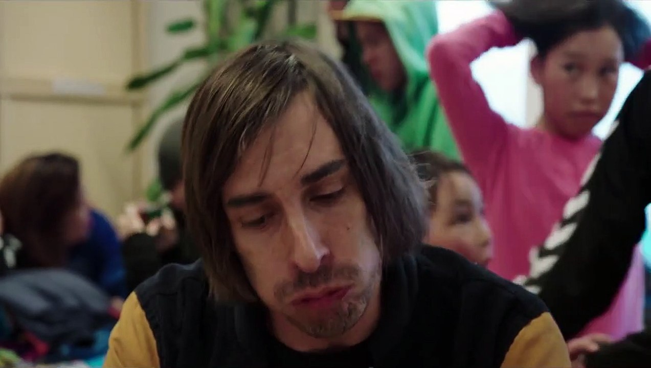 Le Voyage au Groenland - EXTRAIT "Le foie de phoque"