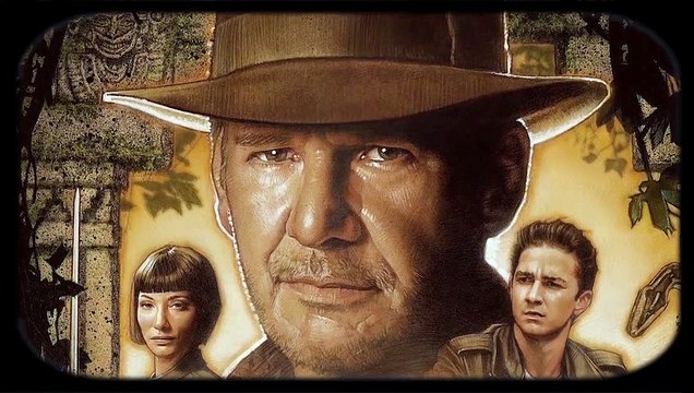 Aviez-vous remarqué ? Indiana Jones et le Royaume du Crâne de Cristal