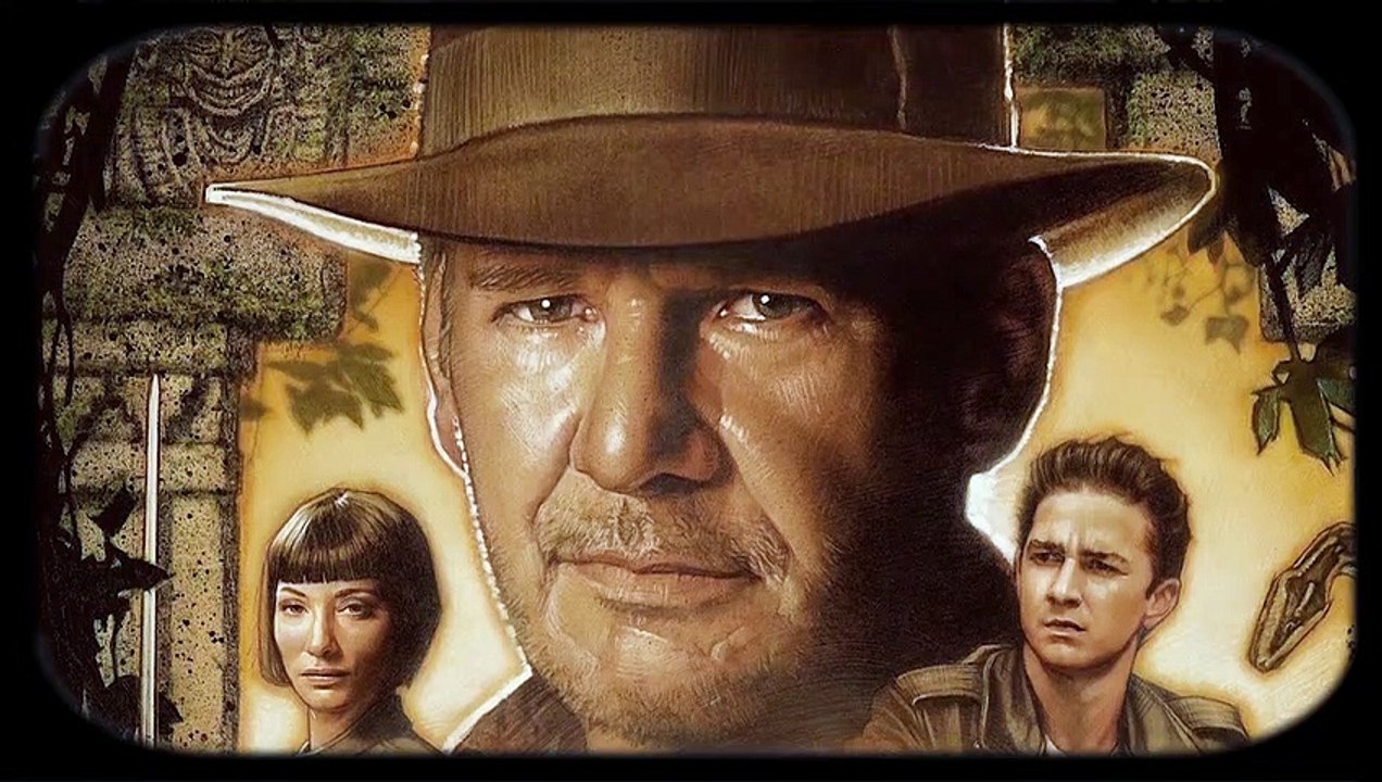 Aviez-vous remarqué ? Indiana Jones et le Royaume du Crâne de Cristal