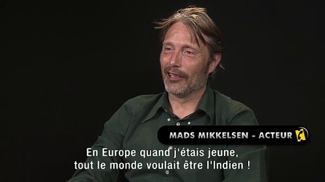 Cannes 2014 - The Salvation : Mads Mikkelsen aime jouer au cowboy