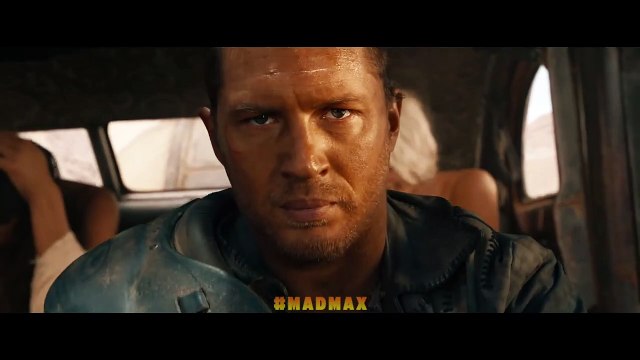 Mad Max: Fury Road - TEASER VOST Explosion