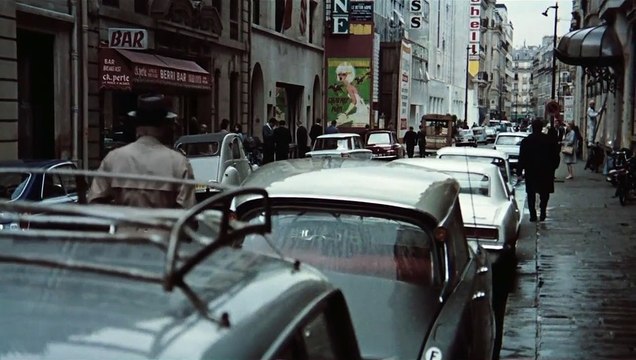 Le Samouraï Bande-annonce VF