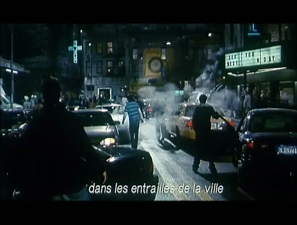 Hellboy II les légions d'or maudites Bande-annonce VO