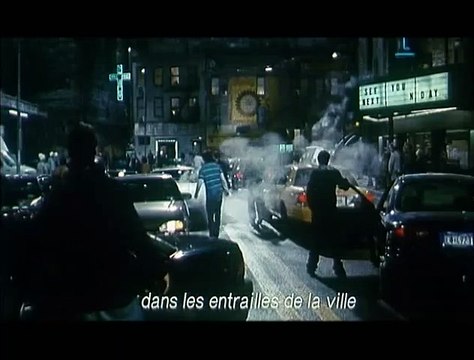 Hellboy II les légions d'or maudites Bande-annonce VO