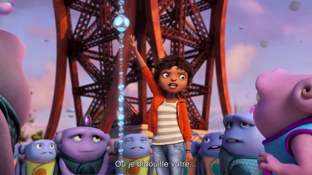 En route ! - EXTRAIT VOST Elle bluffe