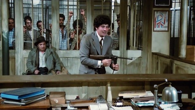 Le Gang Bande-annonce VF