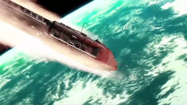 Apocalypse Earth Bande-annonce VO