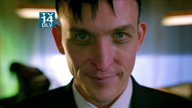 Gotham (2014) - saison 1 Teaser VO