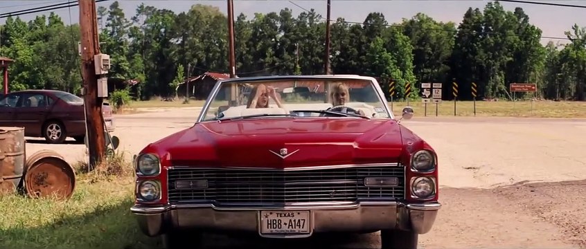 En cavale Bande-annonce VO