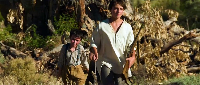 La Promesse d'une vie - EXTRAIT VF Tempête de poussière