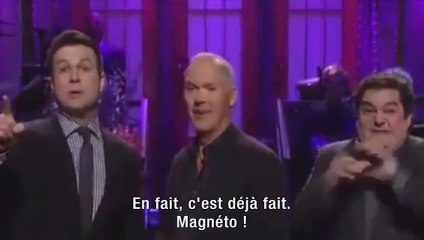 Michael Keaton refera-t-il Batman pour le SNL ?