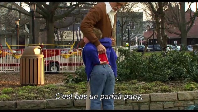 Bad Grandpa : Amsterdam