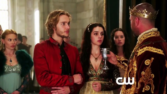 Reign : le destin d'une reine - saison 1 - épisode 8 Teaser VO