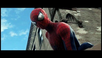 "The Amazing Spider-man 2" : Jour J