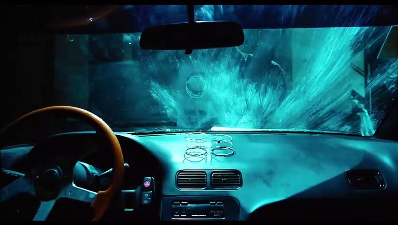 Motorway Bande-annonce VF