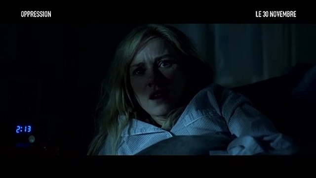 Oppression EXTRAIT VOST Cauchemar