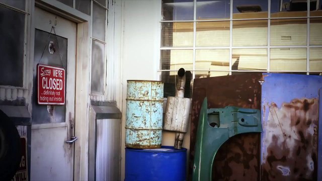 Superfast 8 - EXTRAIT VF Descente de police