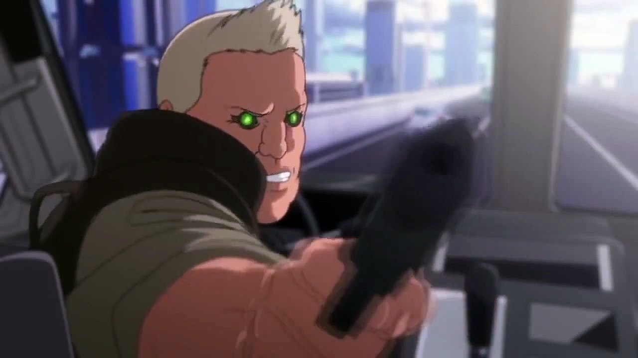 Ghost in the Shell Arise: Border 2 - Ghost Whispers Teaser VO