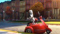 M. Peabody et Sherman : Les Voyages dans le temps Bande-annonce (3) VF