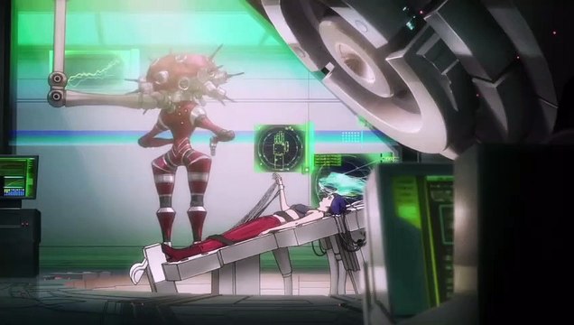 Ghost in the Shell : Arise – Border 1 Ghost Bande-annonce VO