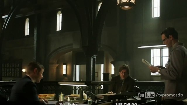 Gotham (2014) - saison 1 - épisode 12 Teaser VO