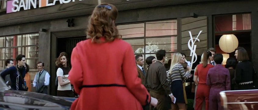 Yves Saint-Laurent Bande-annonce VF