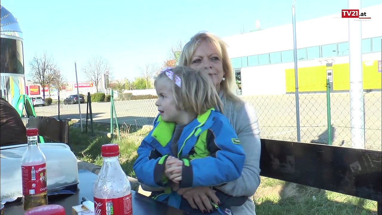 (Floridsdorf) Oster Weekend im Food Park21 - Musik und Kulinarik