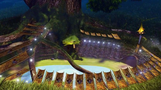 Clochette et la fée pirate Teaser VF