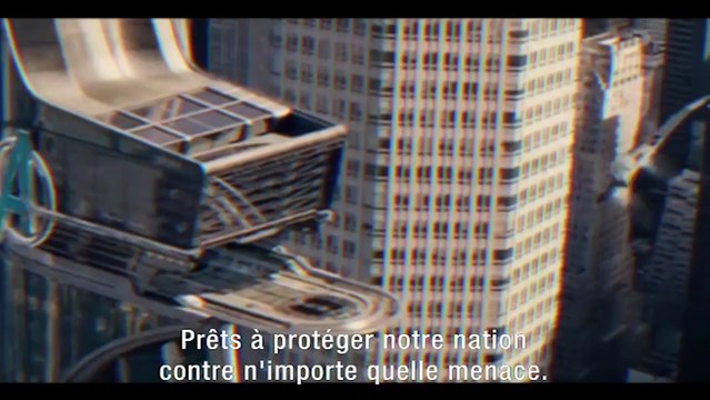 Avengers 2, à la manière des années 1990 !