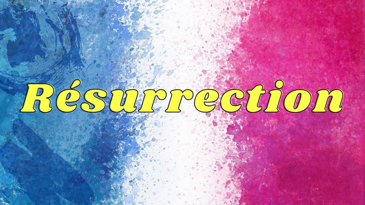 Résurrection