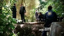 Bones - saison 8 Teaser VO