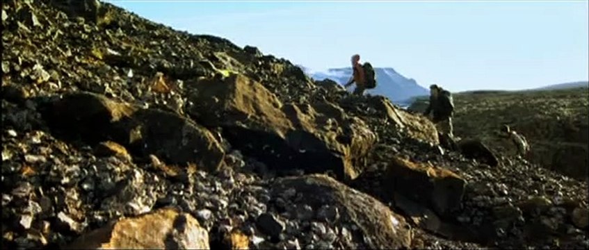 Voyage au centre de la Terre Bande-annonce VF