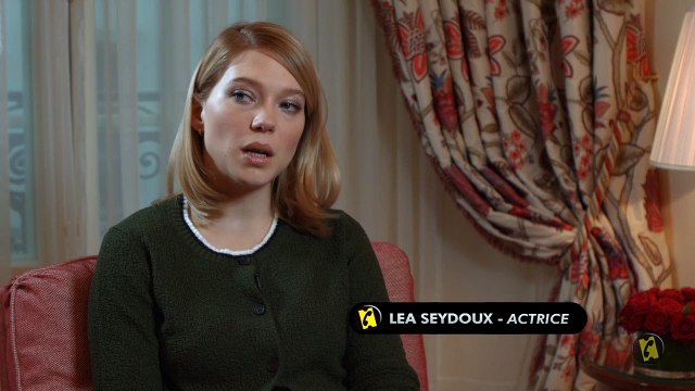 Si je commençais à écouter les critiques, je serais morte...