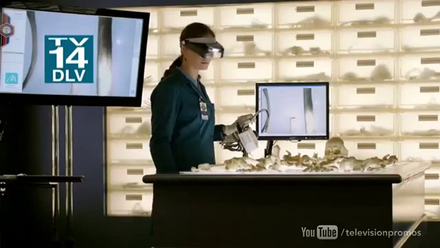 Bones - saison 8 - épisode 15 Teaser VO