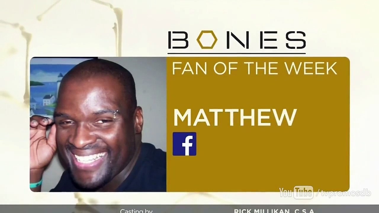 Bones - saison 10 - épisode 13 Teaser VO