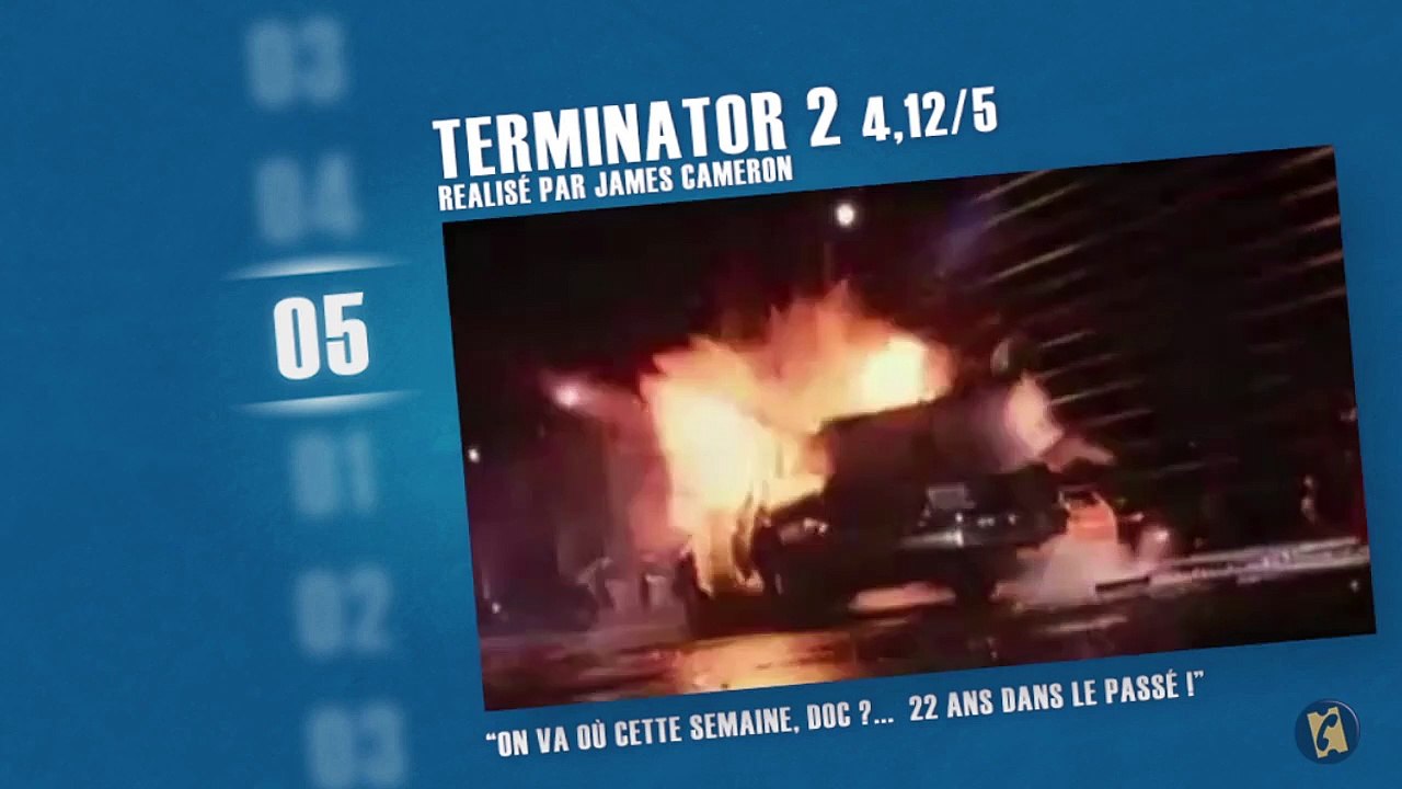 Top 5 N°291 - Les meilleurs films de 1991 selon les spectateurs