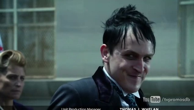 Gotham (2014) - saison 3 - épisode 3 Teaser VO