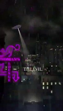 Gotham : une affiche animée pour le prequel de Batman